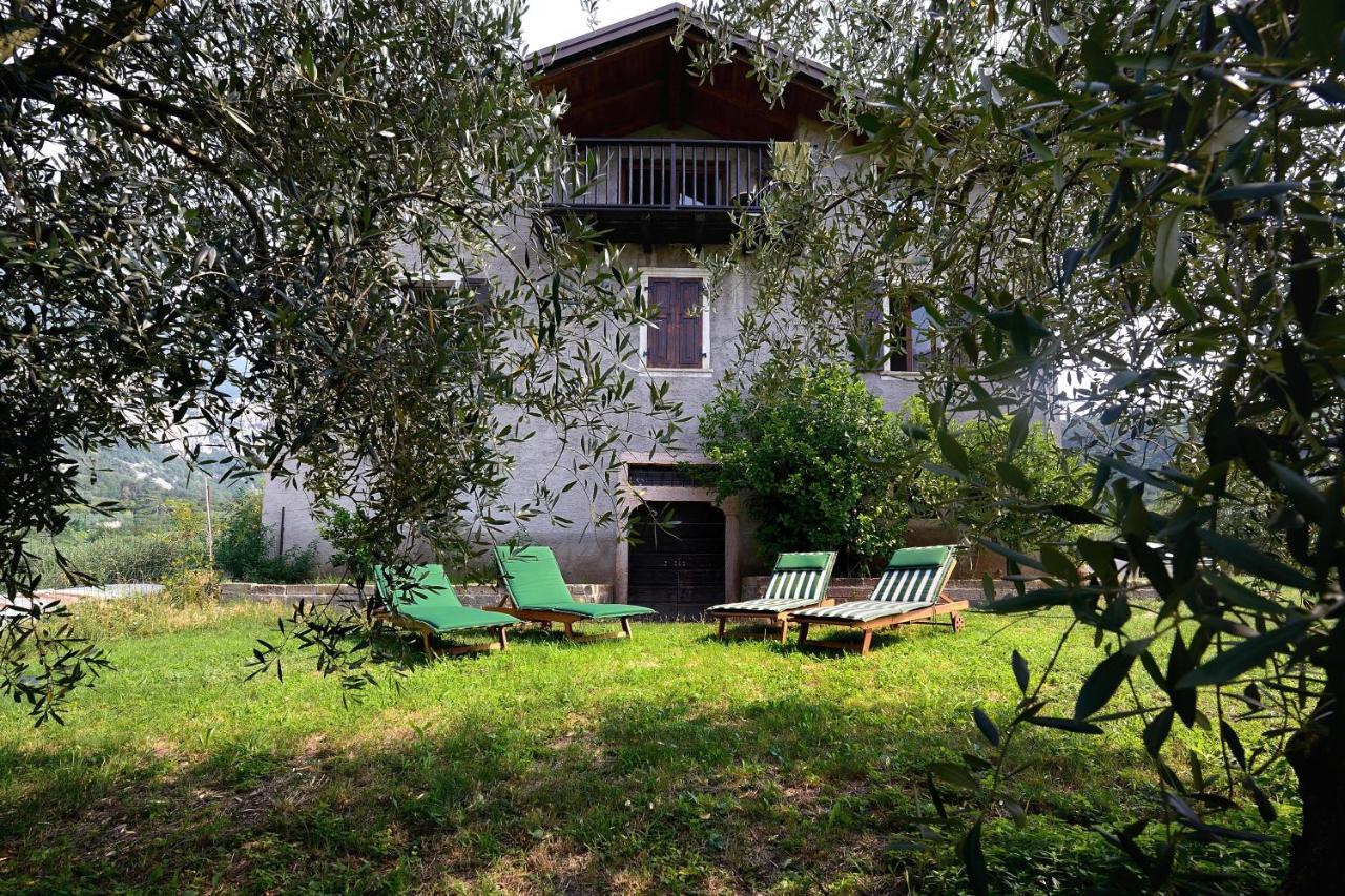 Residenza Mariella Daire Arco Dış mekan fotoğraf