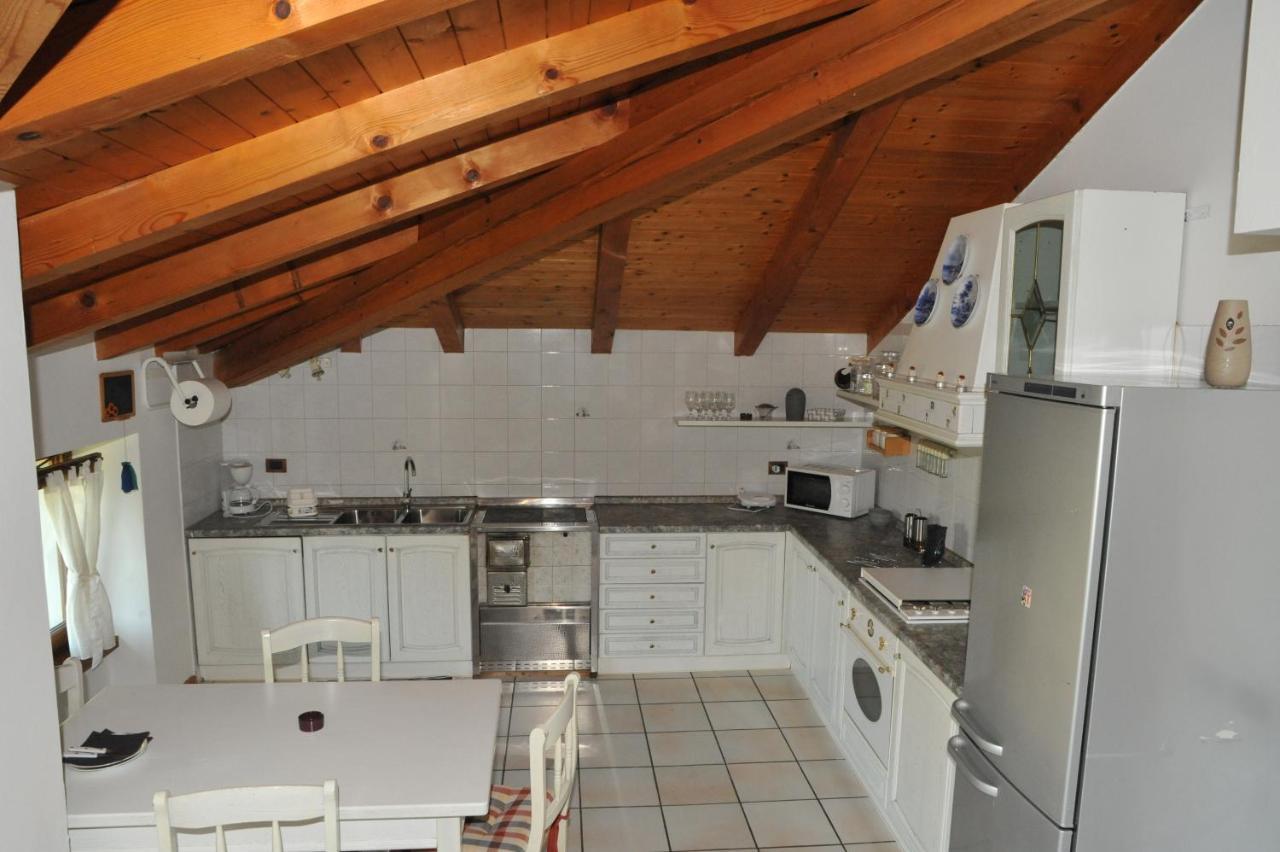 Residenza Mariella Daire Arco Dış mekan fotoğraf
