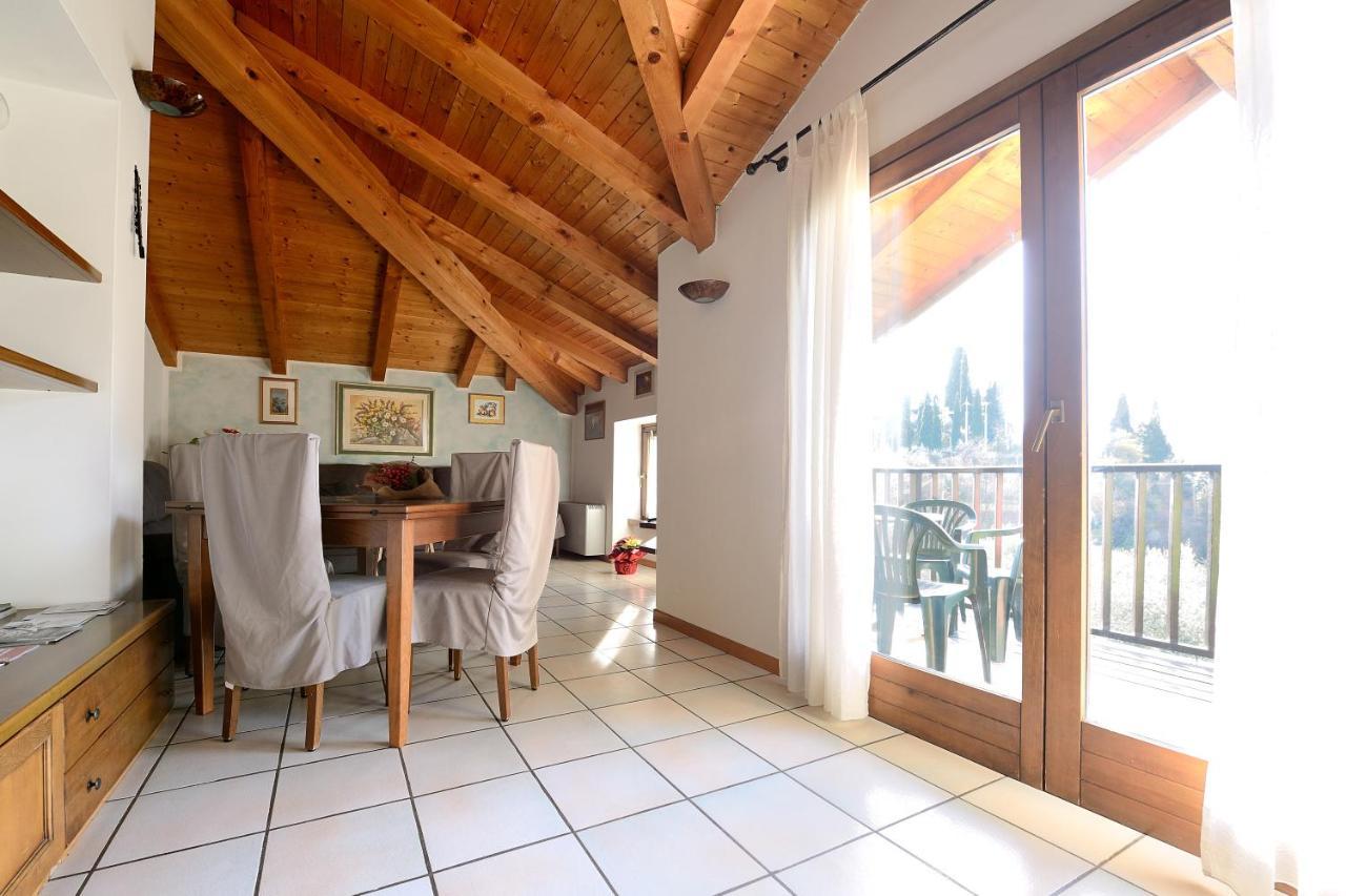 Residenza Mariella Daire Arco Dış mekan fotoğraf