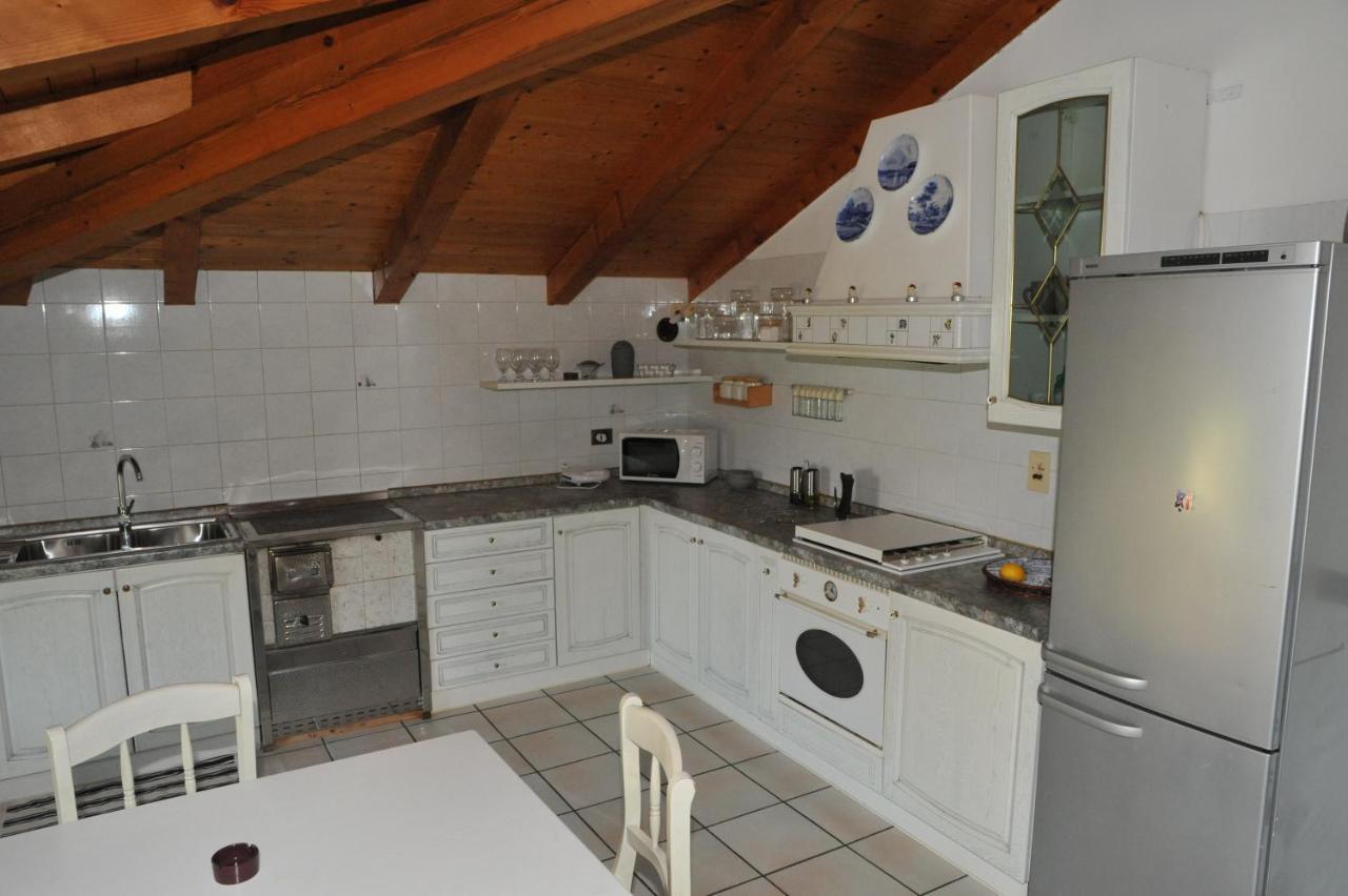 Residenza Mariella Daire Arco Dış mekan fotoğraf